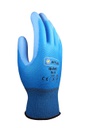 Montage-Strickhandschuh PU 13 G Artus Quint, 12 Paar, Arbeitshandschuh