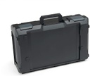 XL BOXX Werkzeugkoffer Sortimo Bosch XL-Boxx schwarz | L BOXX Koffersystem leer