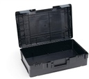 XL BOXX Werkzeugkoffer Sortimo Bosch XL-Boxx schwarz | L BOXX Koffersystem leer