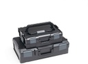 XL BOXX Werkzeugkoffer Sortimo Bosch XL-Boxx schwarz | L BOXX Koffersystem leer
