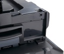 XL BOXX Werkzeugkoffer Sortimo Bosch XL-Boxx schwarz | L BOXX Koffersystem leer