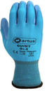 Montage-Strickhandschuh PU 13 G Artus Quint, 12 Paar, Arbeitshandschuh, Montagehandschuh, Schutzhandschuh, EN388:2016 - 3131X