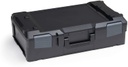 XL BOXX Werkzeugkoffer Sortimo Bosch XL-Boxx schwarz | L BOXX Koffersystem leer, Wasserdicht